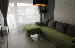 2 camere, 50 mp, decomandat, mobilat lux, parcare, zona strazii Mircea Zaciu