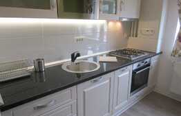 2 camere, 50 mp, decomandat, mobilat lux, parcare, zona strazii Mircea Zaciu