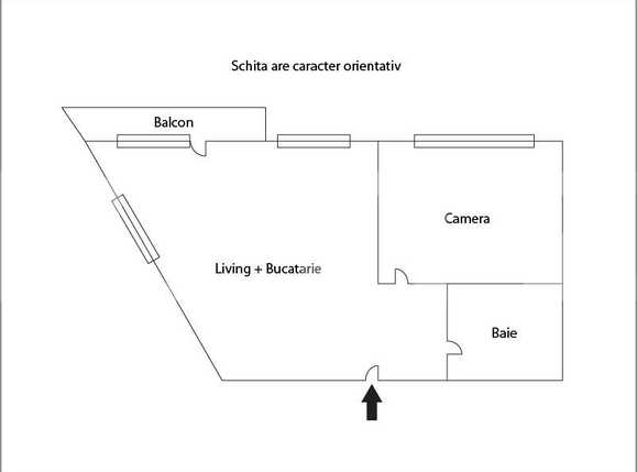 Apartament de vânzare 2 camere Manastur - 24115AV | BLITZ Cluj-Napoca | Poza2