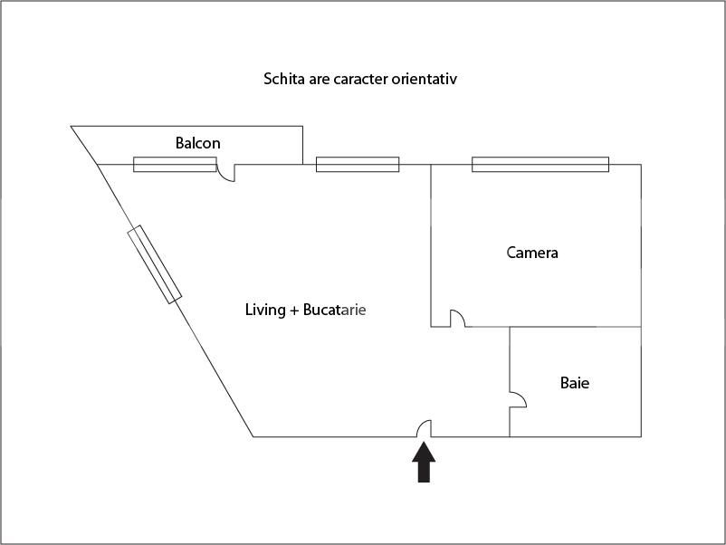 Apartament de vânzare 2 camere Manastur - 24115AV | BLITZ Cluj-Napoca | Poza2