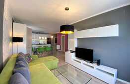 Apartament lux 2 camere, 53 mp, parcare, zona strazii Mircea Zaciu