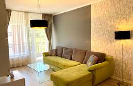 Apartament lux 2 camere, 53 mp, parcare, zona strazii Mircea Zaciu