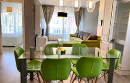 Apartament lux 2 camere, 53 mp, parcare, zona strazii Mircea Zaciu