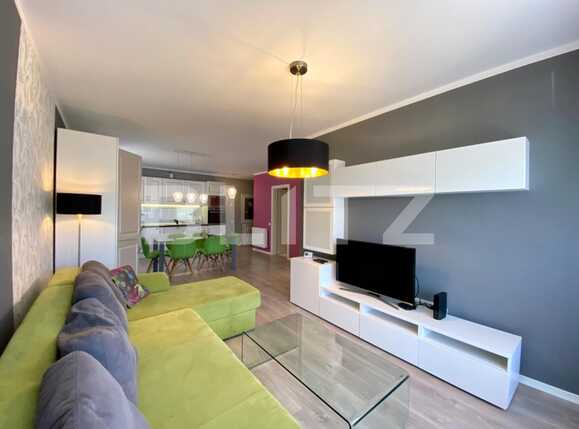 Apartament de închiriat 2 camere Bună Ziua - 24117AI | BLITZ Cluj-Napoca | Poza1