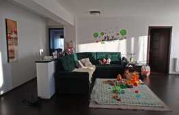 Penthouse 100 mp, terasa 10 mp, garaj subteran, zona Clujana