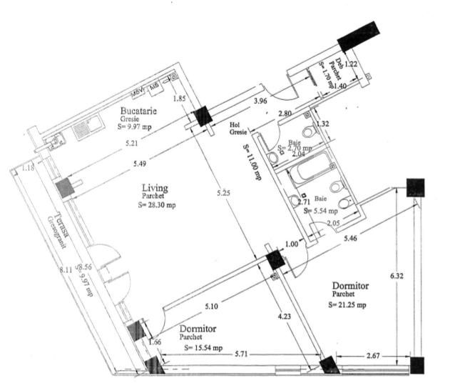 Apartament de vânzare 3 camere Marasti - 24118AV | BLITZ Cluj-Napoca | Poza7