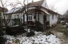 De vanzare casa individuala, 100 mp, 600 mp teren, front 18 ml, zona linistita!