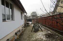 De vanzare casa individuala, 100 mp, 600 mp teren, front 18 ml, zona linistita!