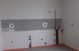 Apartament in triplex, 120 mp, teren de 150 mp! Zona de case!