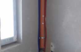 Triplex de vanzare, 120 mp, teren de 150 mp! Zona de case!