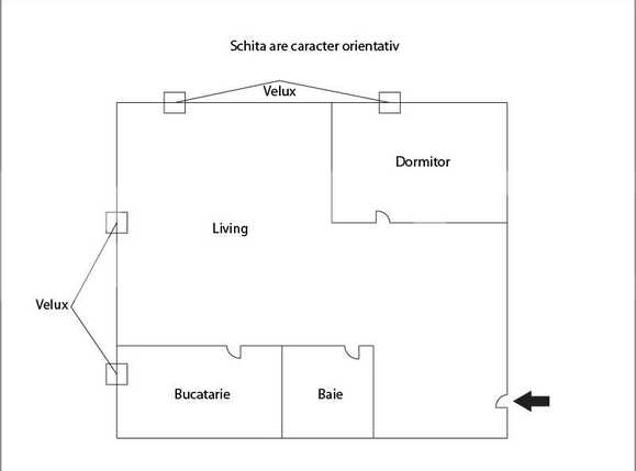 Apartament de vânzare 2 camere Floreşti - 24127AV | BLITZ Cluj-Napoca | Poza2