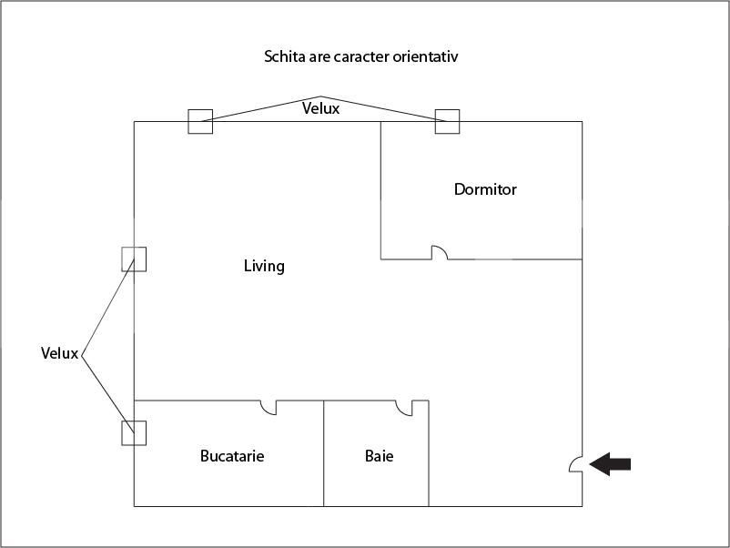 Apartament de vânzare 2 camere Floreşti - 24127AV | BLITZ Cluj-Napoca | Poza2