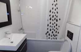 2 camere, 60 mp, decomandat, mobilat modern, imobil nou, garaj, priveliste complex Park Lake