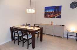 2 camere, 60 mp, decomandat, mobilat modern, imobil nou, garaj, priveliste complex Park Lake