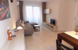 2 camere, 60 mp, decomandat, mobilat modern, imobil nou, garaj, priveliste complex Park Lake