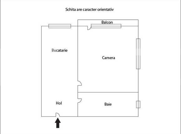 Garsonieră de vânzare Floreşti - 24153AV | BLITZ Cluj-Napoca | Poza2