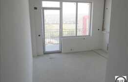 Vanzare apartament 2 camere,55 mp utili, semifinisat,zona strazii C-tin Brancusi