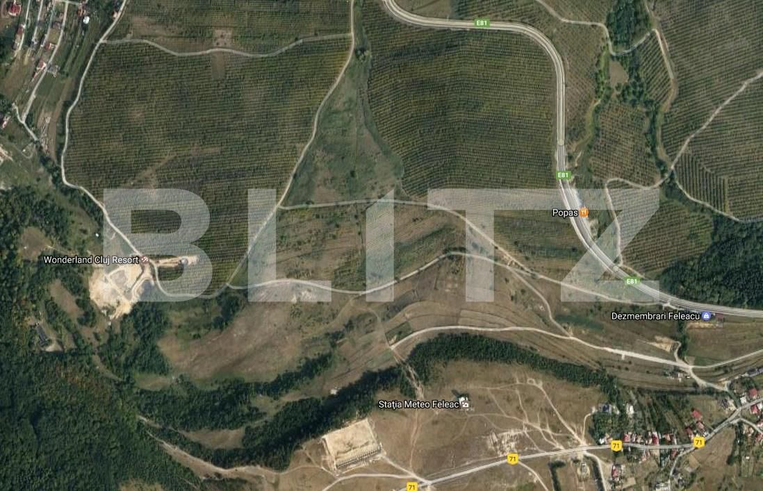 Teren de vânzare Feleacu - 24173TV | BLITZ Cluj-Napoca | Poza2