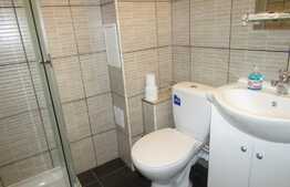 Garsoniera 22 mp, decomandata, prima inchiriere, zona Expo Transilvania