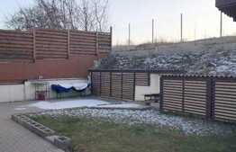 Casa individuala 157 mp, teren 718 mp, front 15 ml, zona linistita de case!