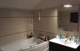 Casa individuala 157 mp, teren 718 mp, front 15 ml, zona linistita de case!