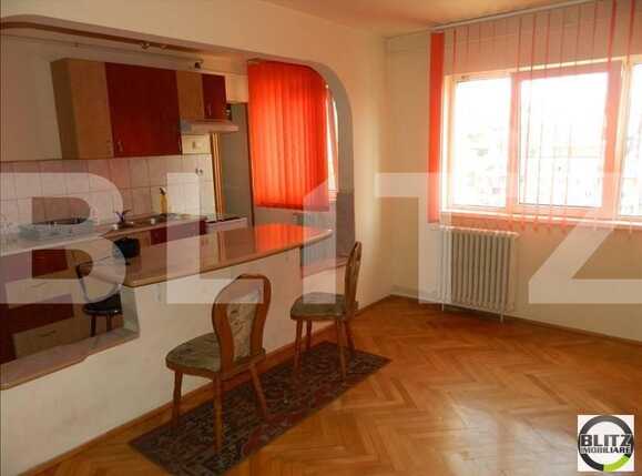 Apartament de vânzare 3 camere Manastur - 2418AV | BLITZ Cluj-Napoca | Poza1