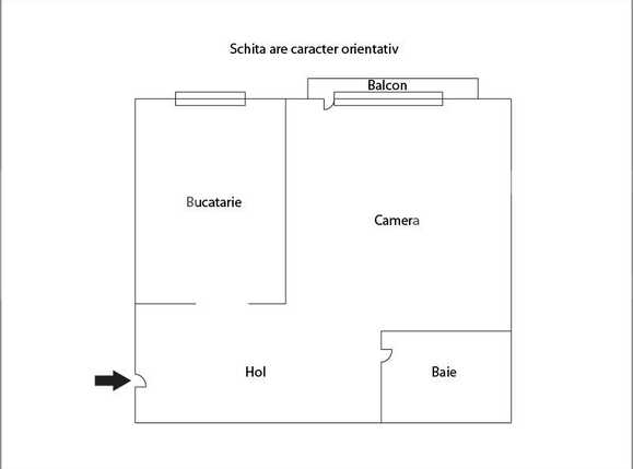 Garsonieră de vânzare Floreşti - 24186AV | BLITZ Cluj-Napoca | Poza7