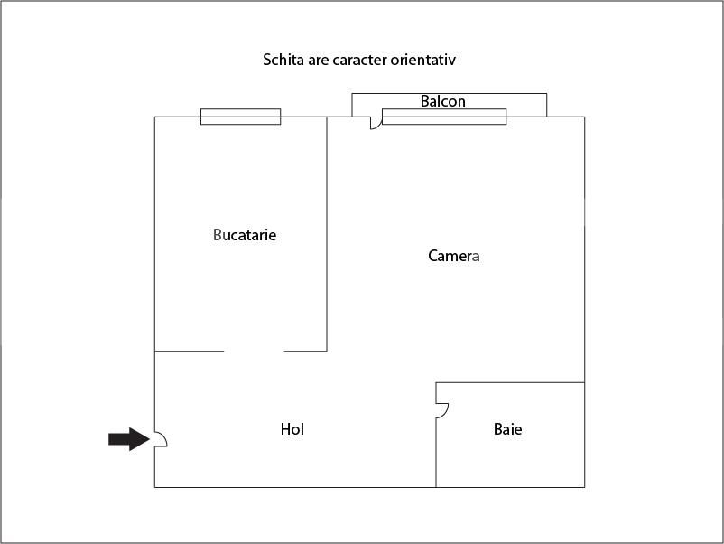 Garsonieră de vânzare Floreşti - 24186AV | BLITZ Cluj-Napoca | Poza7