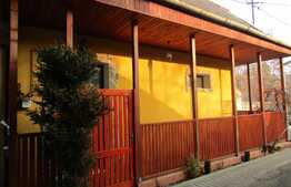 De vanzare casa individuala in zona centrala, 110 mp utili, 120 mp teren.