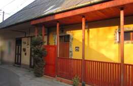 De vanzare casa individuala in zona centrala, 110 mp utili, 120 mp teren.