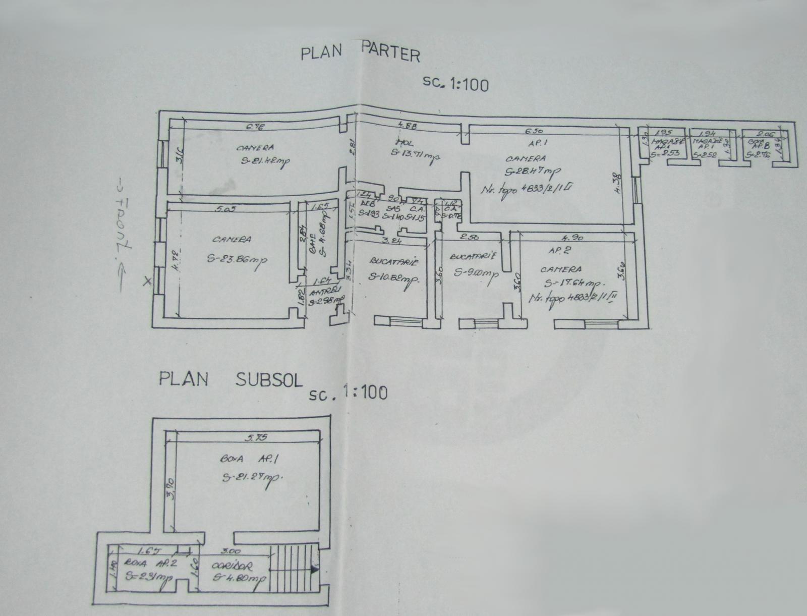 Casa de vânzare 4 camere Central - 24194CV | BLITZ Cluj-Napoca | Poza4
