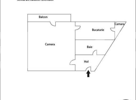 Garsonieră de vânzare Manastur - 2420AV | BLITZ Cluj-Napoca | Poza8