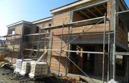 Vanzare duplex semifinisat, 120 mp utili, teren de 250 mp! Zona usor accesibila