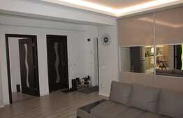 Apartament cochet cu 3 camere, etaj intermediar, zona Porii! Mobilat modern!