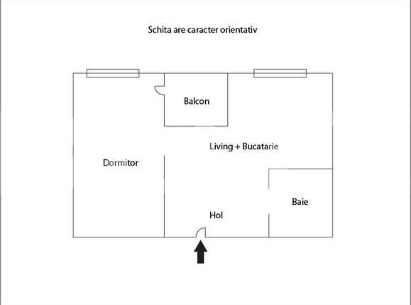 Apartament de vânzare 2 camere Borhanci - 24221AV | BLITZ Cluj-Napoca | Poza2