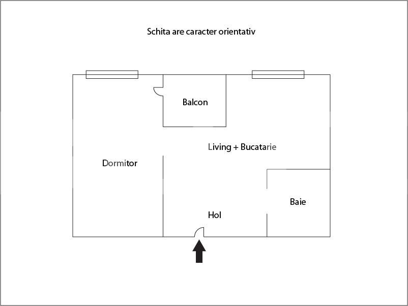 Apartament de vânzare 2 camere Borhanci - 24221AV | BLITZ Cluj-Napoca | Poza2