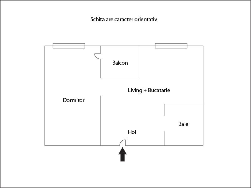 Apartament de vânzare 2 camere Borhanci - 24221AV | BLITZ Cluj-Napoca | Poza1
