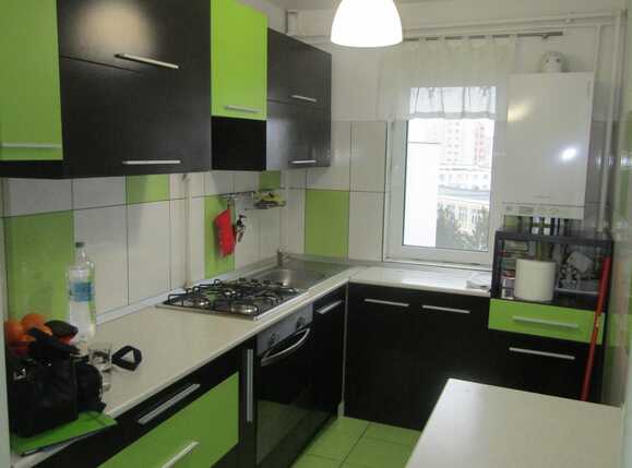 Apartament de închiriat 3 camere Manastur - 24223AI | BLITZ Cluj-Napoca | Poza12