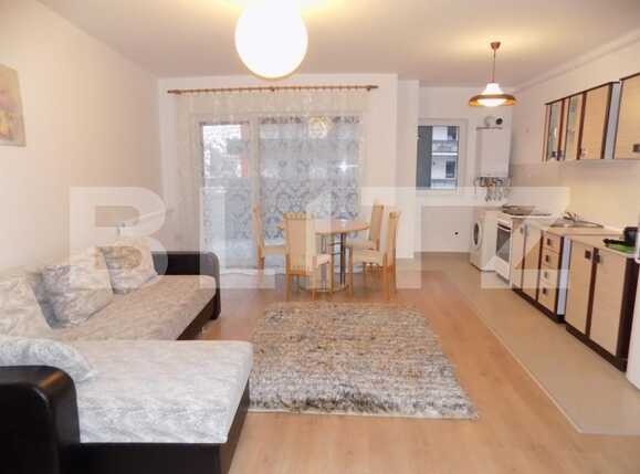 Apartament de închiriat 2 camere Bună Ziua - 24227AI | BLITZ Cluj-Napoca | Poza1