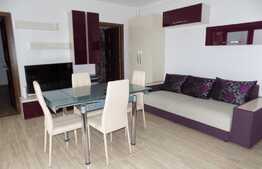 Apartament 3 camere, 60 mp, mobilat modern, parcare, gradina 100 mp! Zona Calea Turzii