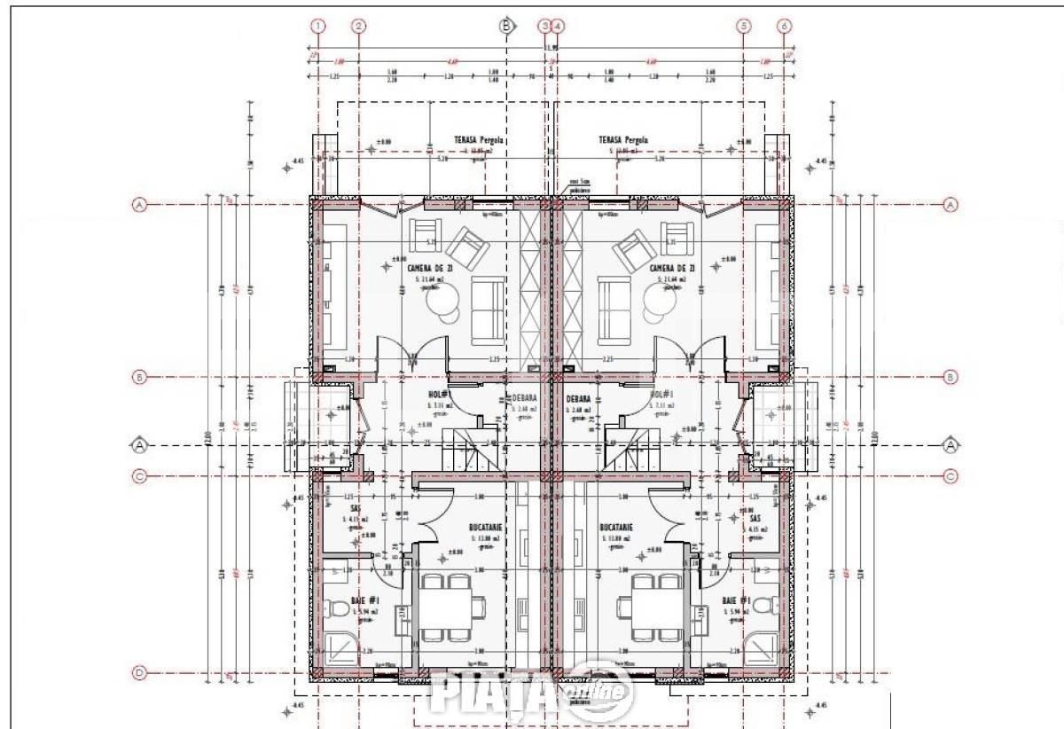Casa de vânzare 4 camere Floreşti - 24233CV | BLITZ Cluj-Napoca | Poza3