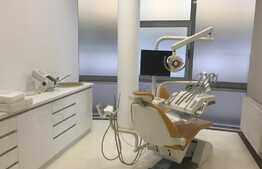 Spatiu elegant, echipat si utilat pentru clinica stomatologica, 200 mp