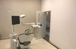 Spatiu elegant, echipat si utilat pentru clinica stomatologica, 200 mp