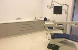 Spatiu elegant, echipat si utilat pentru clinica stomatologica, 200 mp