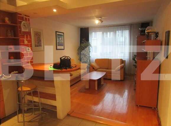 Apartament de închiriat 2 camere Central - 24237AI | BLITZ Cluj-Napoca | Poza1