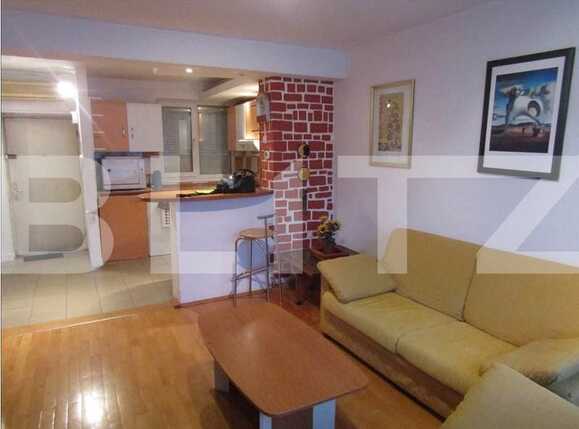 Apartament de închiriat 2 camere Central - 24237AI | BLITZ Cluj-Napoca | Poza3