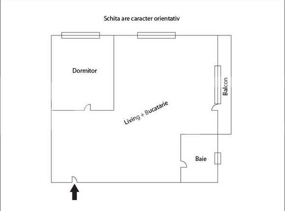 Apartament de vânzare 2 camere Floreşti - 24239AV | BLITZ Cluj-Napoca | Poza2