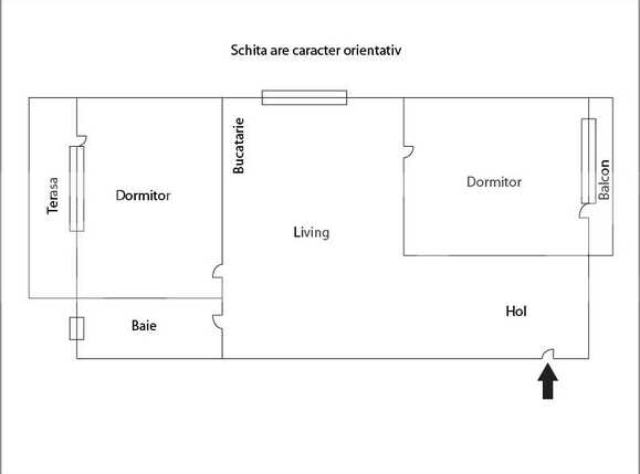 Apartament de vânzare 3 camere Floreşti - 24240AV | BLITZ Cluj-Napoca | Poza1