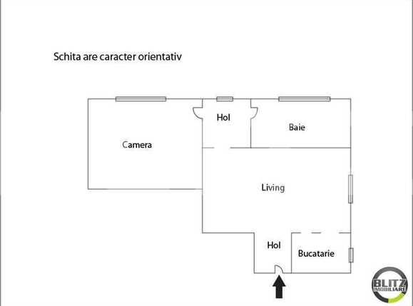 Apartament de vânzare 2 camere Bună Ziua - 2425AV | BLITZ Cluj-Napoca | Poza16