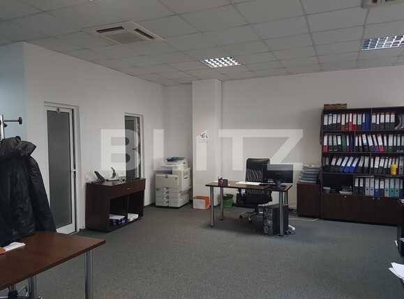 Spațiu birouri de închiriat Semicentral - 24250SIB | BLITZ Cluj-Napoca | Poza1